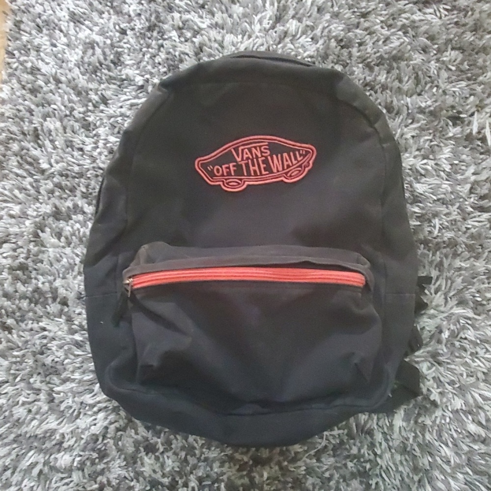 Van's backpack